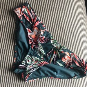 Leafy Bikini Bottoms